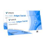 High Accuracy Diagnostic Test Kit Nose Influenza A&Influenza B Flu for sale