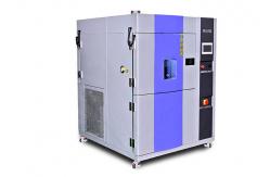 China IEC 60068-2-1 Three Zones Thermal Shock Test Chamber High Low Temperature supplier