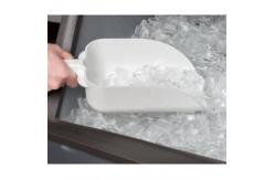 China 20kg/H Industrial R22  Commercial Clear Ice Cube Maker With Vortex Flowmeter supplier