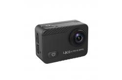 China Single Screen Wifi 4k Ultra HD Underwater Camera , 20m 4k Digital Action Camera supplier