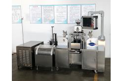 China Soft Gelatin Softgel Paintball Encapsulation Machine supplier