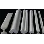 Solid Fiberglass Pultrusions Customized Shapes Multi Function Flexibility,FRP accessaries
