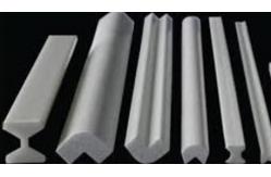 China Solid Fiberglass Pultrusions Customized Shapes Multi Function Flexibility,FRP accessaries supplier