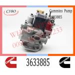 Cummins K38 Engine Parts PT Injection Fuel Pump 3633885 3068708 for sale