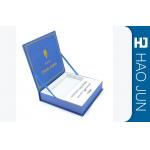 Custom Made Cosmetic Paper Boxes For Promotion , Makeup Gift Box
