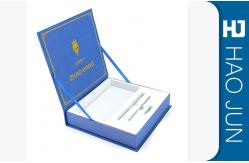 China Custom Made Cosmetic Paper Boxes For Promotion , Makeup Gift Box supplier