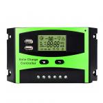 PWM Solar Panel Protection Solar Charger Charge Controller for sale