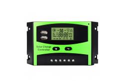 China PWM Solar Panel Protection Solar Charger Charge Controller supplier
