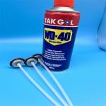 Stainless Steel MDF Kit Activator Valve with One Inch Mounting Cup and Down Dimples for sale