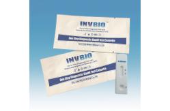 China Whole Blood Serum Plasma D-Dimer Rapid Test Device qualitative detection supplier