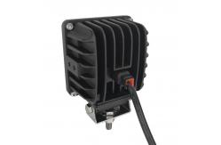 China 36V LED Mining Lights 27W Tractor LED Flood Lights IP67 Commercial supplier