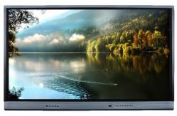 China Infrared Touch Technology Education Interactive Flat Panel Display for Collaborative Teaching supplier