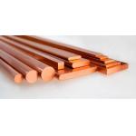 Ultra Purity Copper Sheet Copper Bars 4N/5N/6N/7N for sale