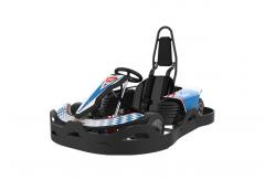China 28km/H Electric Indoor Go Karts Remote Control With 5 Inch Hub supplier