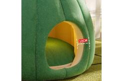 China Tunnel Bed For Cats With Central Mat For Kitten,Cat,Puppy supplier