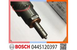 China Xichai CA6DM2-EU4 Engine Fuel Injector 0433172240 DLLA151P2240 0445120277 0445120397 supplier