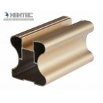 Champagne Anodized aluminum window frames Q/320281/PDWD-2008 for sale