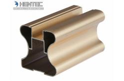 China Champagne Anodized aluminum window frames Q/320281/PDWD-2008 supplier