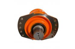 China HDC08 Drum Cutter 25Mpa Hydraulic Wheel Motor For DTH Drill supplier