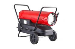 China Moveable Fuel Chicken Small Greenhouse Heater With Thermostat supplier