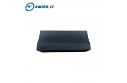China Manufacturing and processing black injection molded parts supplier