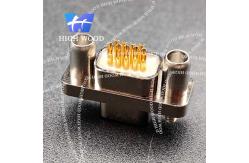 China J30J SERIES MICRO-D Rectangular Connectors , HW-J30J-9TJSL supplier