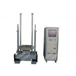 40 * 40cm User Friendly Shock Tester System For Car Battery Impact Testing Meet IEC68227 Standard for sale