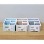 INS Style Desktop  Office Plastic Stationery Organiser Tray for sale