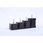 Nema17 2phase Hybrid Stepper Motor 42BYGH Series 0.4A 1.7A 0.21NM 0.65NM for sale
