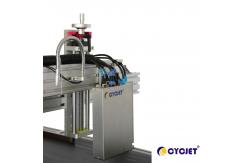 China Aluminum Sheet High Resolution Inkjet Printer Large Format Info Printing Machine supplier