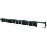 Multifunction Network Intelligent PDU , 12 Jack Multi Plug Electrical Outlets IEC320 for sale