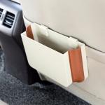 Car Interior Multifunctional Folding Storage Box Portable Car Trash Can for sale