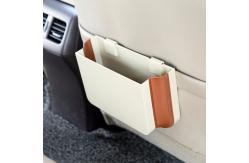 China Car Interior Multifunctional Folding Storage Box Portable Car Trash Can supplier