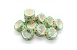 China Ins Design Custom Printed Adhesive Ancient Home Decoration Washi Tape supplier
