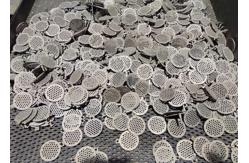 China Round Shaped Platinized Platinum Plated Titanium Anode For Lonized Water Machine supplier