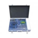 Vocational Training Tools And Equipment Electrical Engineering Lab Equipment 8086 Microprocessor Trainer for sale