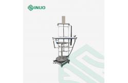 China IPX1 IPX2 Rain Test Vertical Rain Drip Proof Test System for Electronics supplier