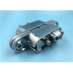Self Closing 3D Concealed Hinges With Casting Zinc Alloy Material for sale