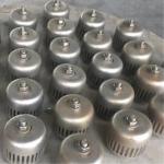 Distillation Towers Titanium Equipment Internal Bubble Cap Plate for sale