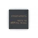 Integrated IC STM32F429ZET6 512KB Flash Microcontroller Chip 144LQFP Single Core for sale