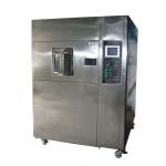 Energy Saving Double Duty Fast Temperature Change Environmental Thermal Shock Test Chamber for Military Industry for sale