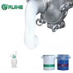 Heat Resistance LSR Liquid Silicone Rubber For Breast Feeder for sale