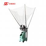 Automatic Shooting Trainer Basketball Passing Machine With 5 Balls Recycled For Training