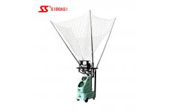 China Automatic Shooting Trainer Basketball Passing Machine With 5 Balls Recycled For Training supplier