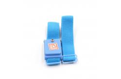 China ISO CE Elastic ESD Anti Static Wrist Strap With Professional Manufacture supplier