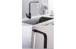 China Desk Mounted Sanitary Ware Faucet supplier