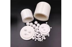 China Cylindrical Jars For Planetary And Roller Ball Mills With Different Capacities supplier