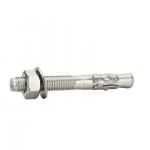 Hot Galvanized Bolt And Nuts 16X140 for Construction Projects for sale