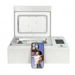 Automatic Countdown Air Extraction And Power Control With 3D Sublimation Vacuum Machine for sale