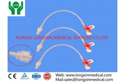China DISPOSABLES THREE-WAY STOPCOCK WITH EXTENSION TUBE supplier